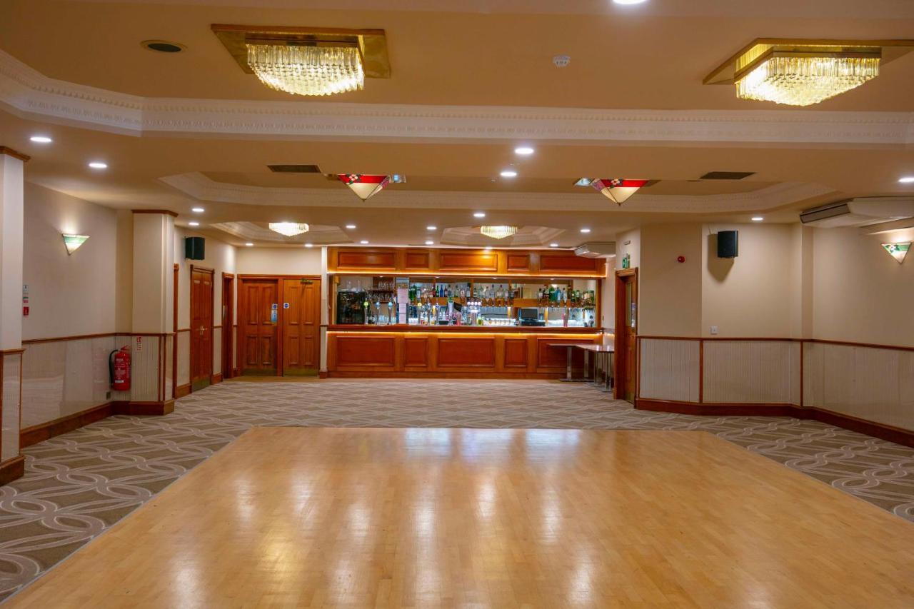 贝斯特韦斯特林地酒店 邓迪 外观 照片