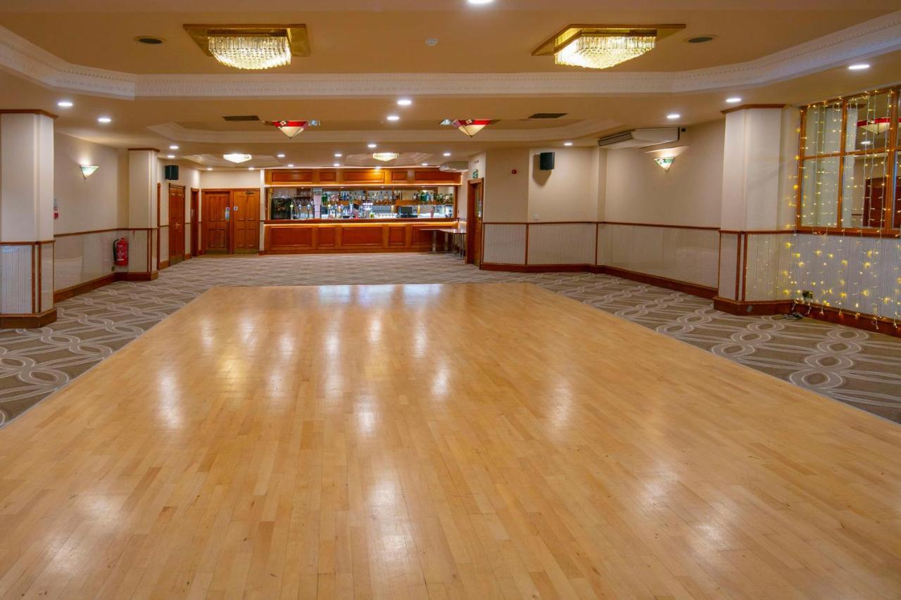 贝斯特韦斯特林地酒店 邓迪 外观 照片